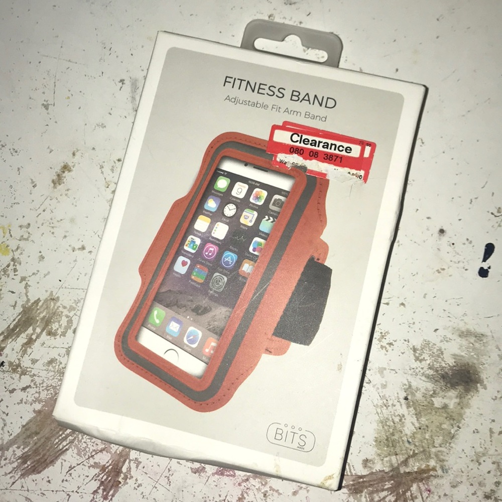 IPhone 6/s fitness band